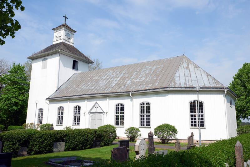 Öppen kyrka Håcksvik