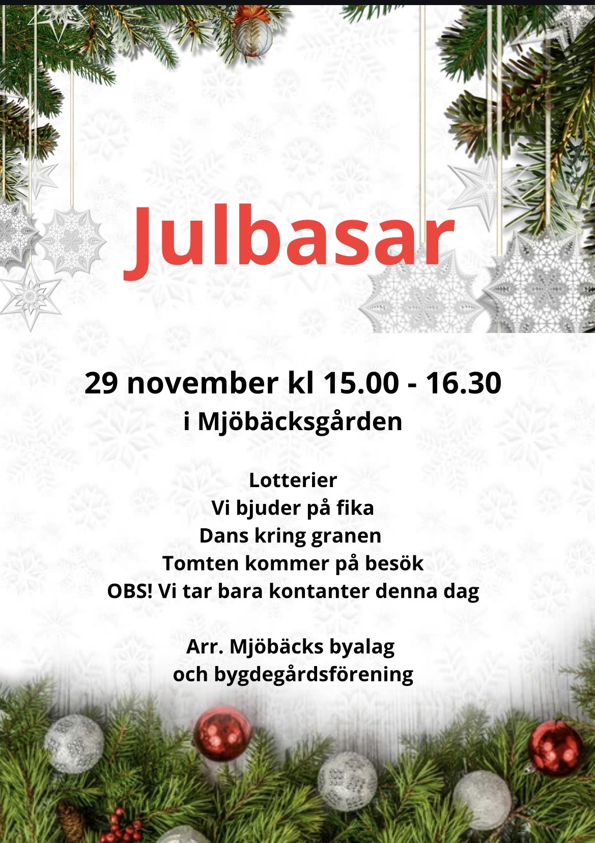 Julbasar